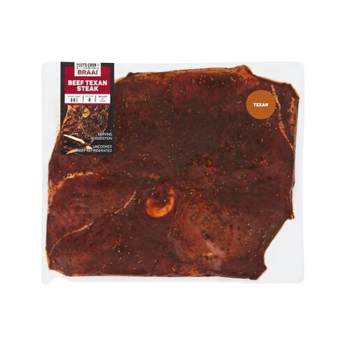 PnP Beef Texan Steak